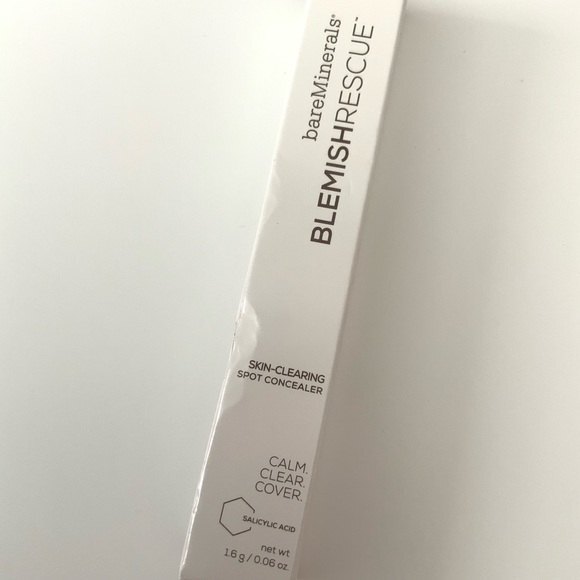 bareMinerals Tan / Dark 4.5N Skin-clearing Spot Concealer - Picture 4 of 7